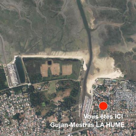 Maison La Plage 26 Gujan-Mestras Esterno foto