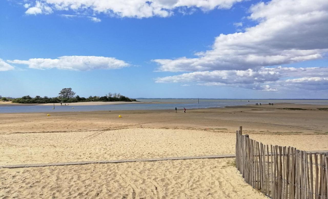 Maison La Plage 26 Gujan-Mestras Esterno foto