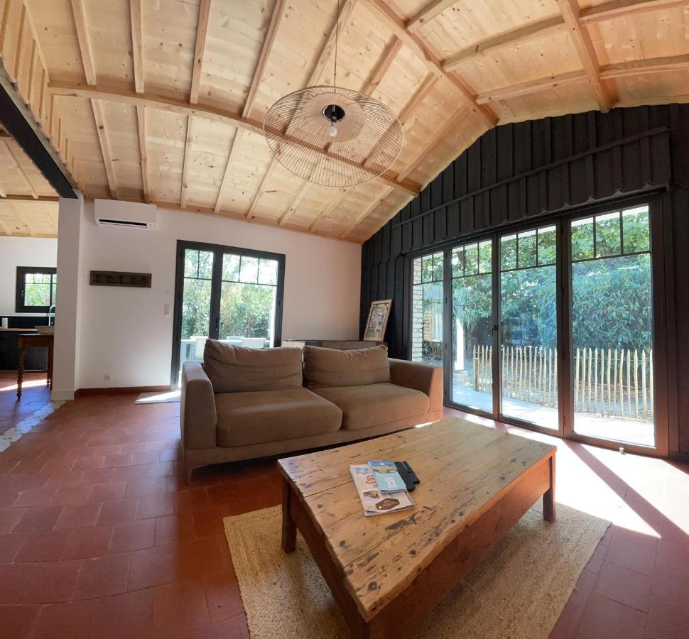 Maison La Plage 26 Gujan-Mestras Esterno foto