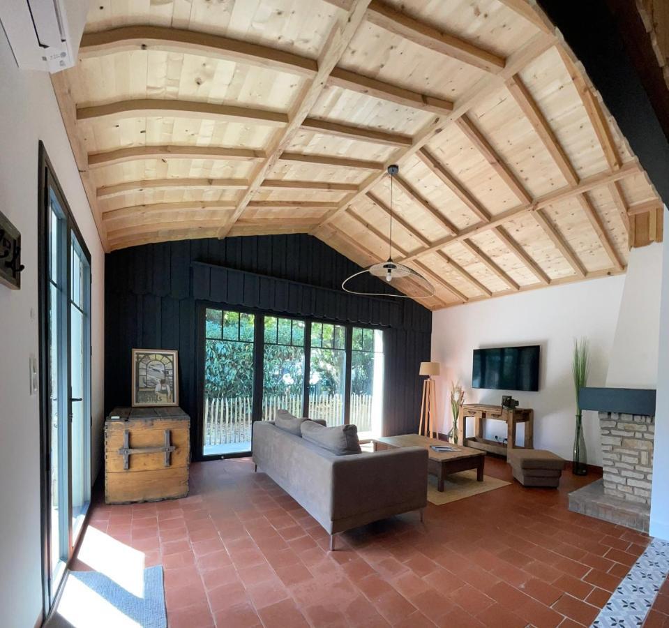 Maison La Plage 26 Gujan-Mestras Esterno foto